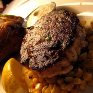 Mitchell's Fish Market Crab Cakes Recipe