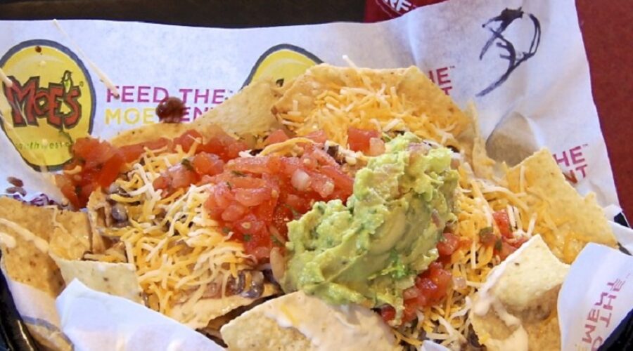 Moe's Southwest Grill Guacamole Recipe