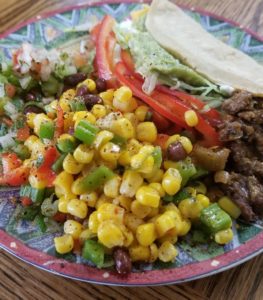 Moe's Southwest Grill Roasted Corn Pico Recipe