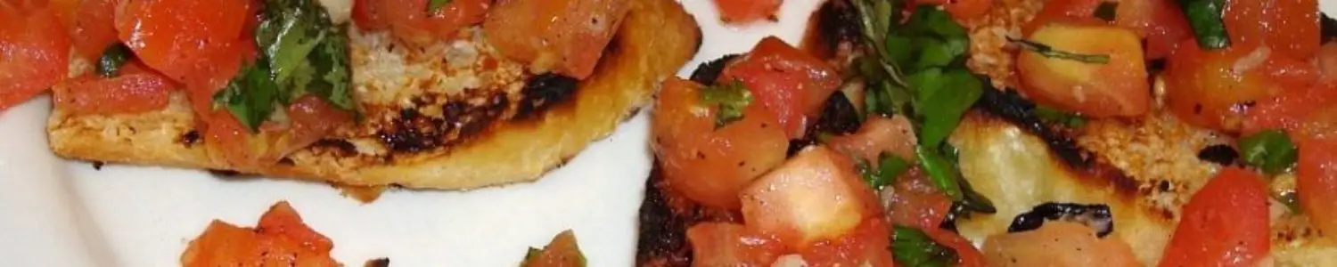 Olive Garden Tomato-Basil Crostini Recipe