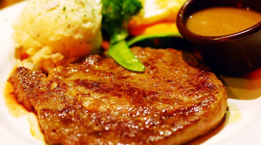 Outback Steakhouse Steak Marinade Recipe