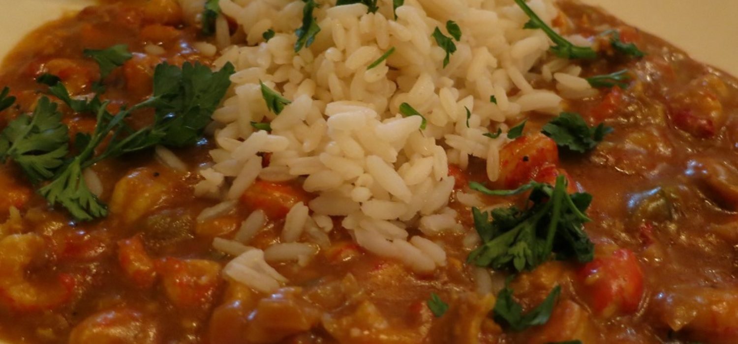 Pappadeaux Seafood Kitchen Crawfish Étouffée Recipe
