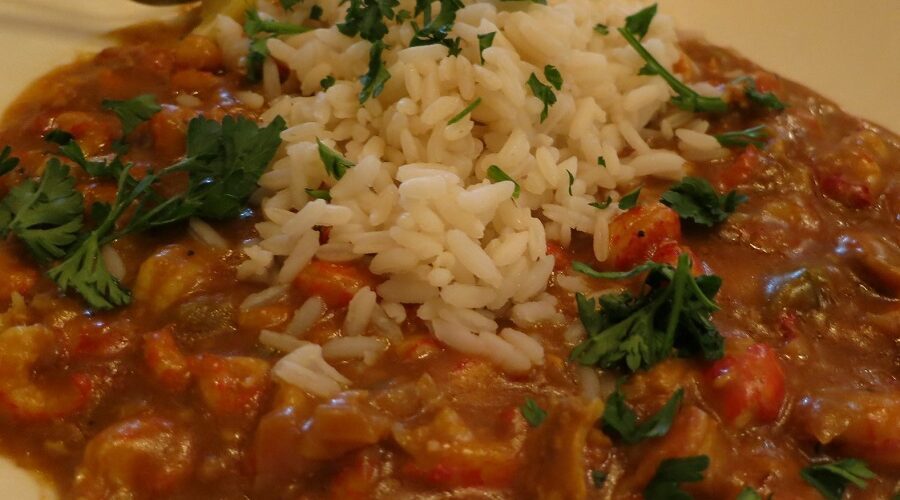 Pappadeaux Seafood Kitchen Crawfish Étouffée Recipe