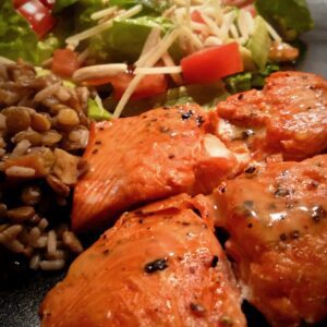 Pappadeaux Seafood Kitchen Salmon Yvette Recipe Pappadeaux Seafood Kitchen Salmon Yvette Recipe