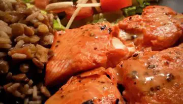 Pappadeaux Seafood Kitchen Salmon Yvette Recipe