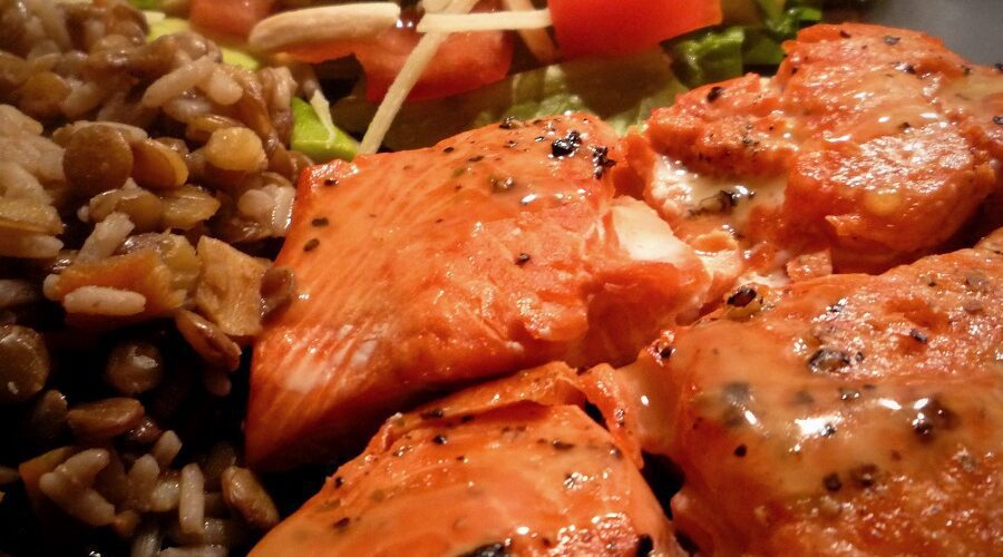 Pappadeaux Seafood Kitchen Salmon Yvette Recipe