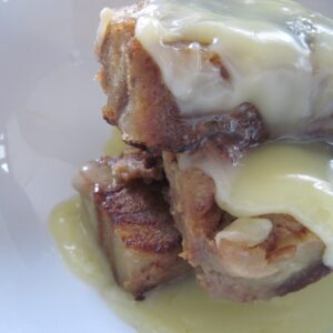 Planet Hollywood White Chocolate Bread Pudding Recipe Planet Hollywood White Chocolate Bread Pudding Recipe