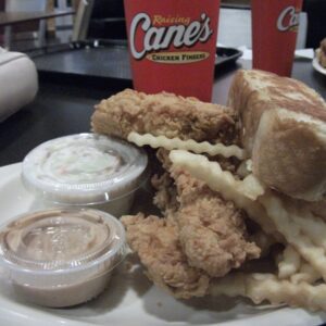 Raising Cane's Sauce Recipe