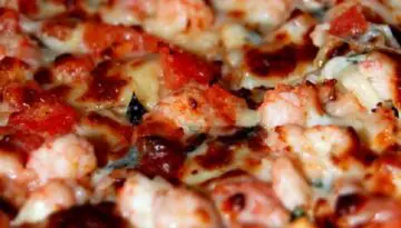 Red Lobster Lobster Pizza Recipe