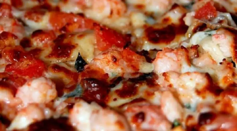 Red Lobster Lobster Pizza Recipe