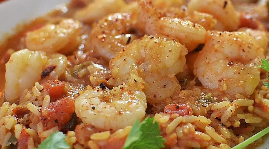 Red Lobster Rock Shrimp Creole Recipe