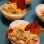 Sonny's BBQ Smoked Deviled Eggs Recipe