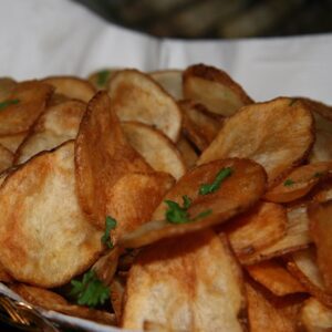 Zaxby's Tater Chips Recipe