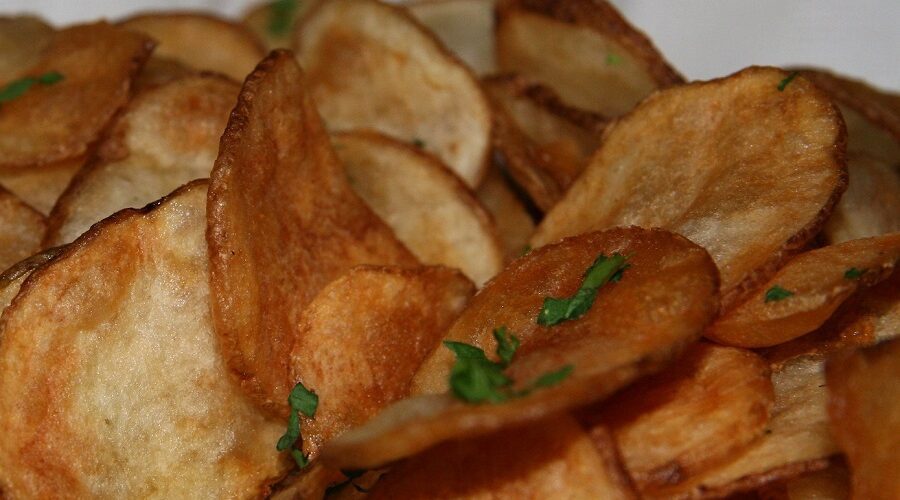 Zaxby's Tater Chips Recipe