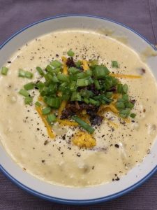 Applebee's Baked Potato Soup Recipe
