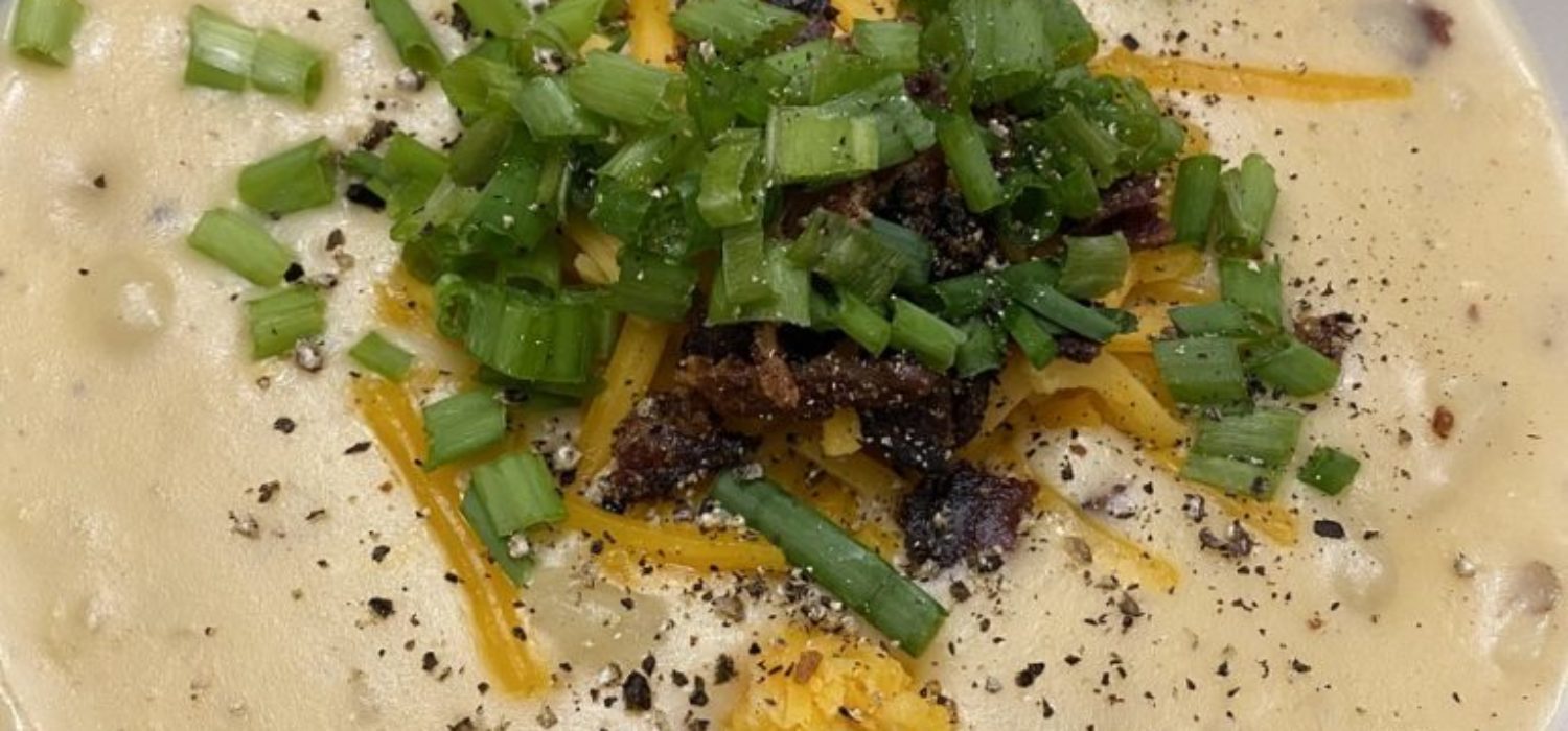 Applebee's Baked Potato Soup Recipe Secret Copycat Restaurant Recipes