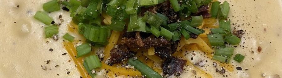 Applebee's Baked Potato Soup Recipe