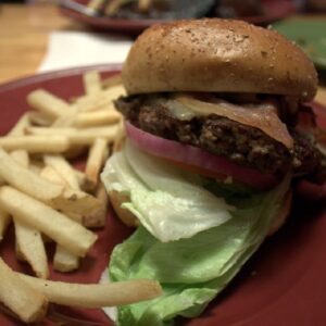 Applebee's Big Apple Burger Recipe