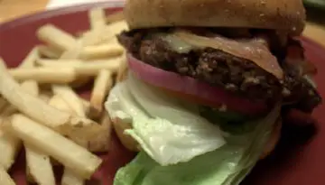 Applebee's Big Apple Burger Recipe