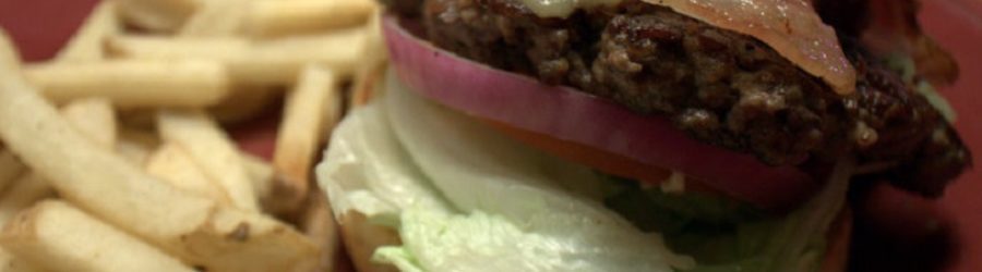 Applebee's Big Apple Burger Recipe