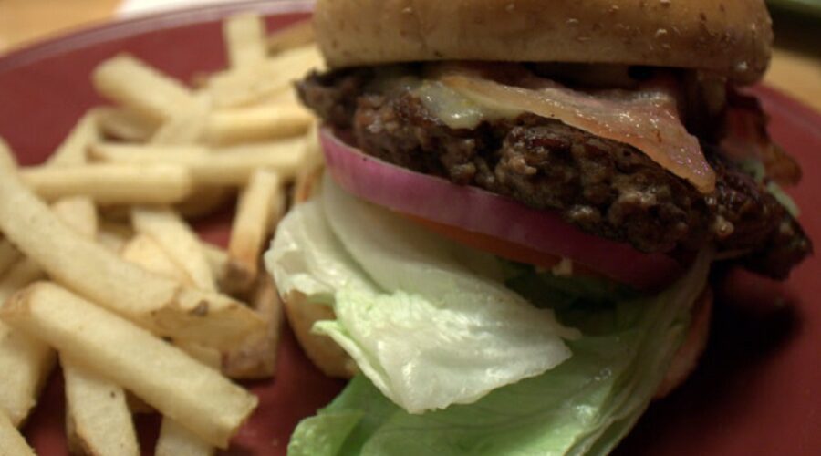 Applebee's Big Apple Burger Recipe