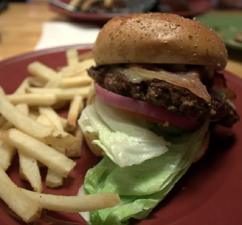 Applebee's Big Apple Burger Recipe