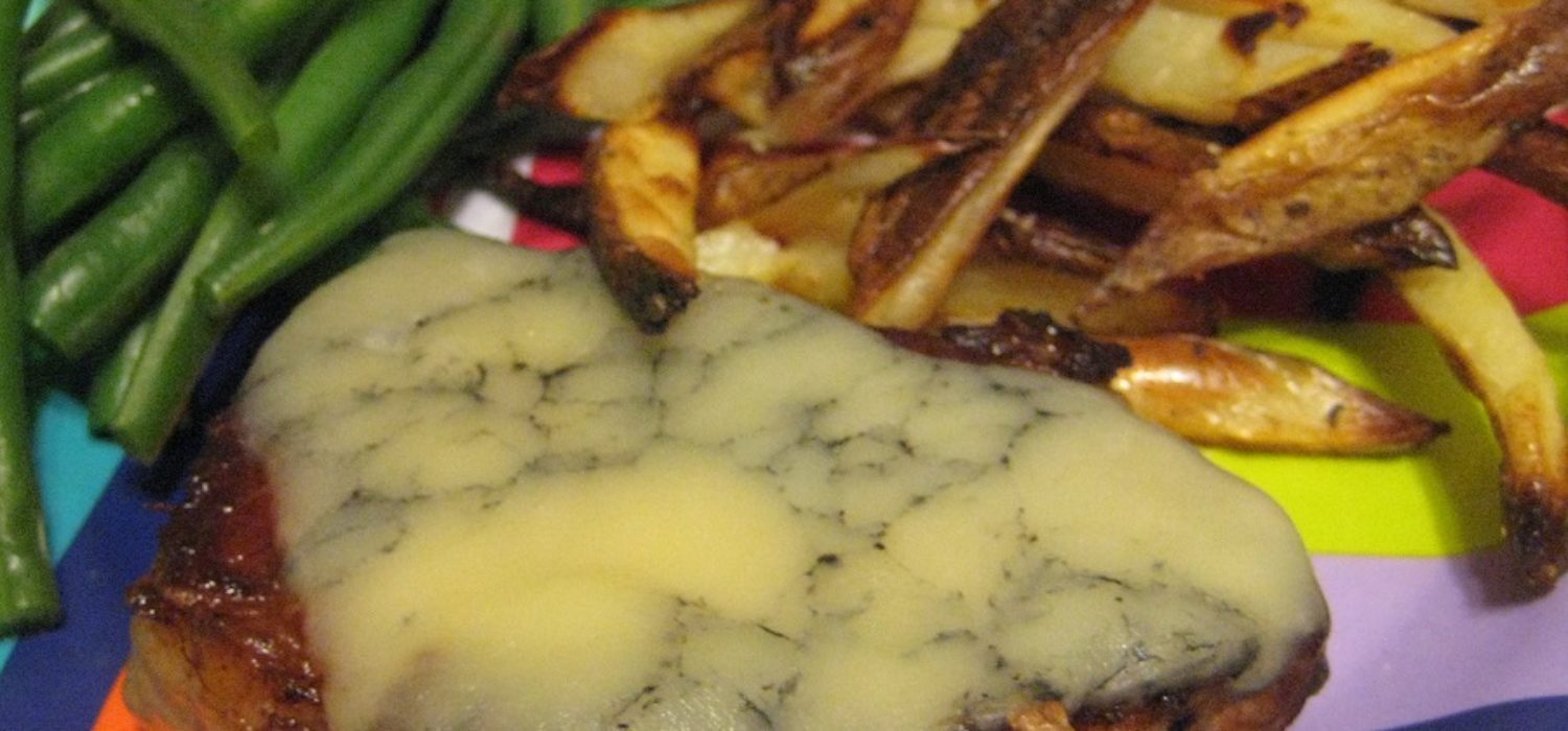 Applebee's Blue Cheese Sirloin Recipe Secret Copycat Restaurant Recipes