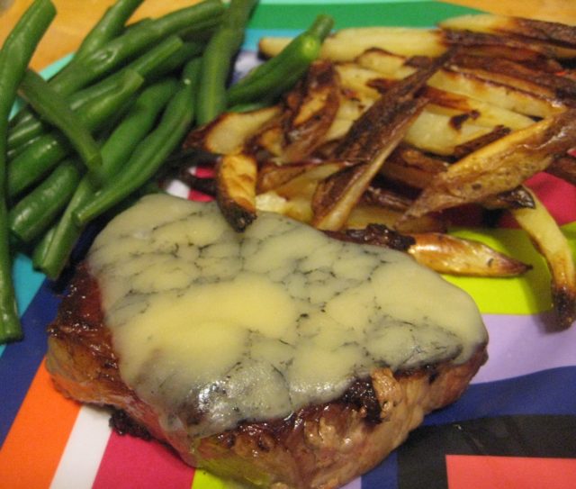 Applebee's Blue Cheese Sirloin Copycat Recipe Secret Copycat