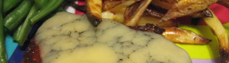 Applebee's Blue Cheese Sirloin Recipe