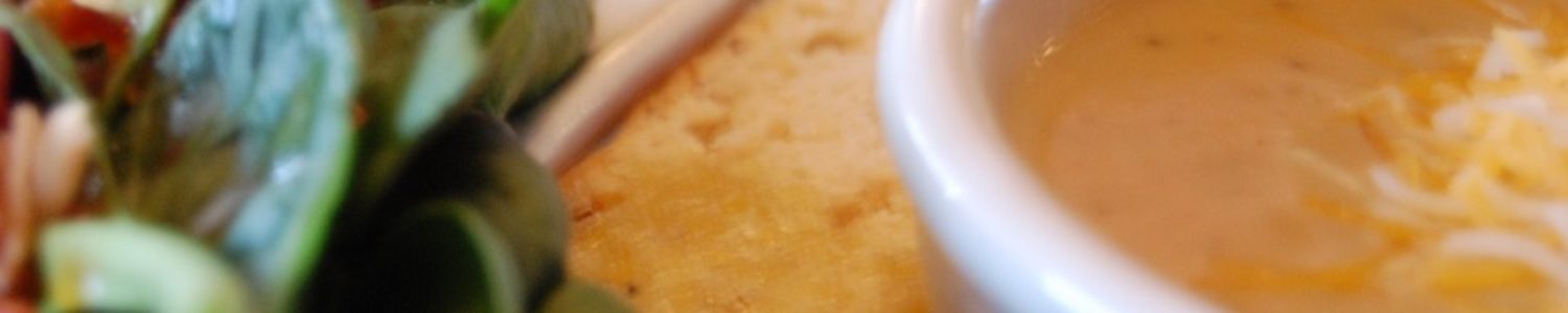Applebee's Broccoli Cheese Soup Recipe