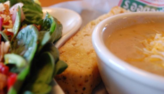 Applebee's Broccoli Cheese Soup Recipe