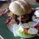 Applebee's Cowboy Burger Recipe