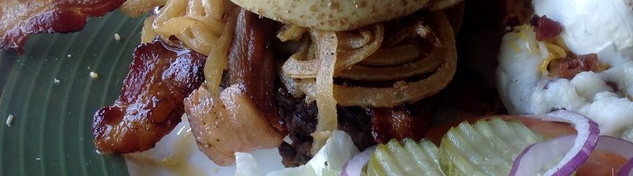 Applebee's Cowboy Burger Recipe