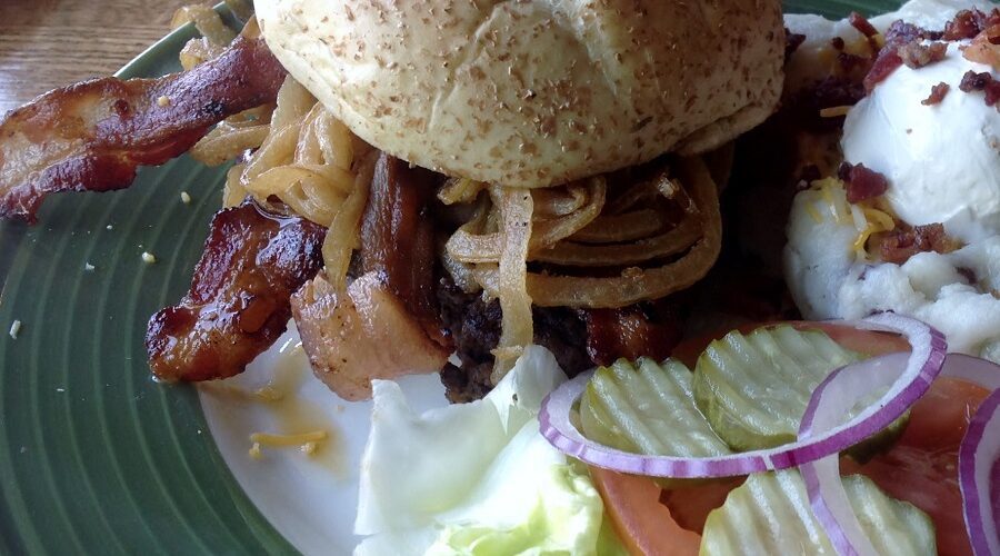 Applebee's Cowboy Burger Recipe