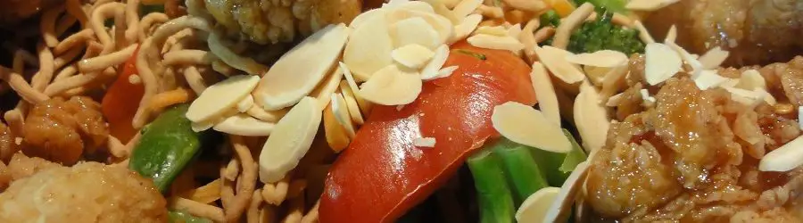 Applebee's Crispy Orange Chicken Bowl Recipe