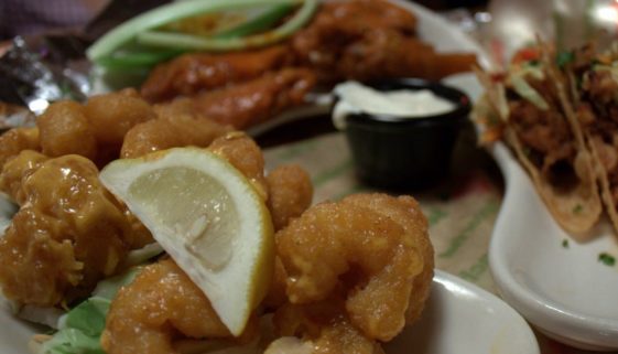 Applebee's Dynamite Shrimp Recipe