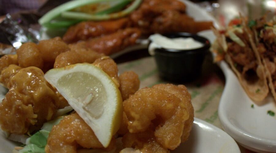 Applebee's Dynamite Shrimp Recipe
