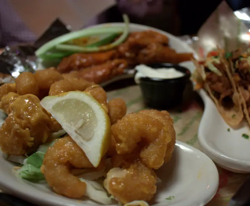 Applebee's Dynamite Shrimp Recipe