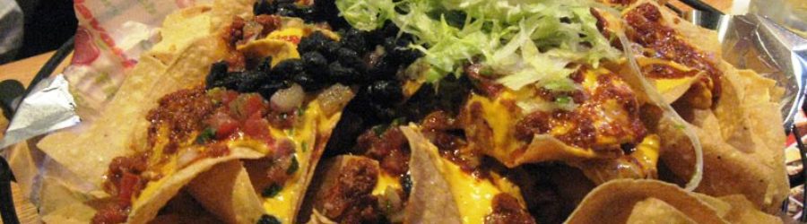 Applebee's Nachos Nuevos Recipe