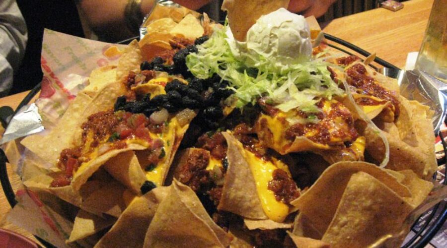 Applebee's Nachos Nuevos Recipe