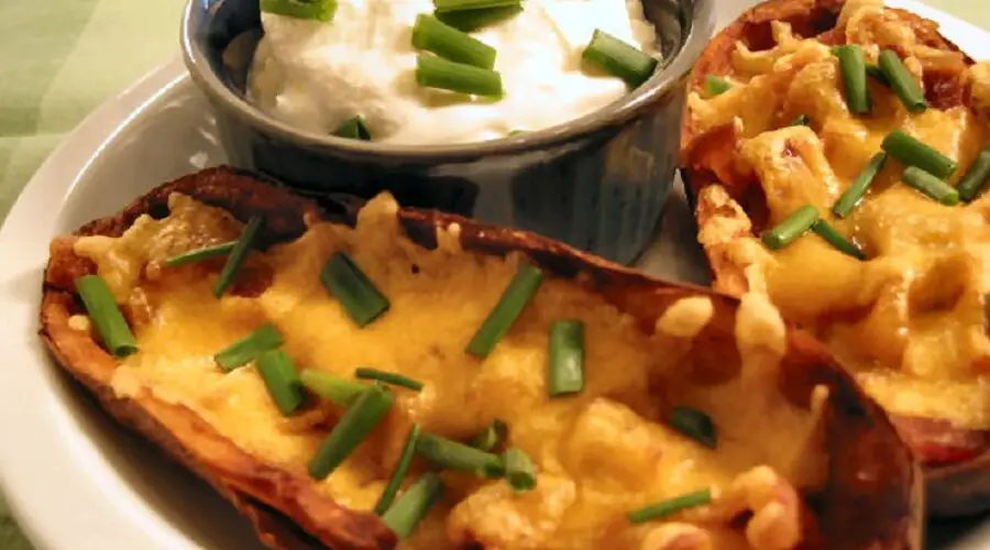 Applebee's Potato Skins Recipe
