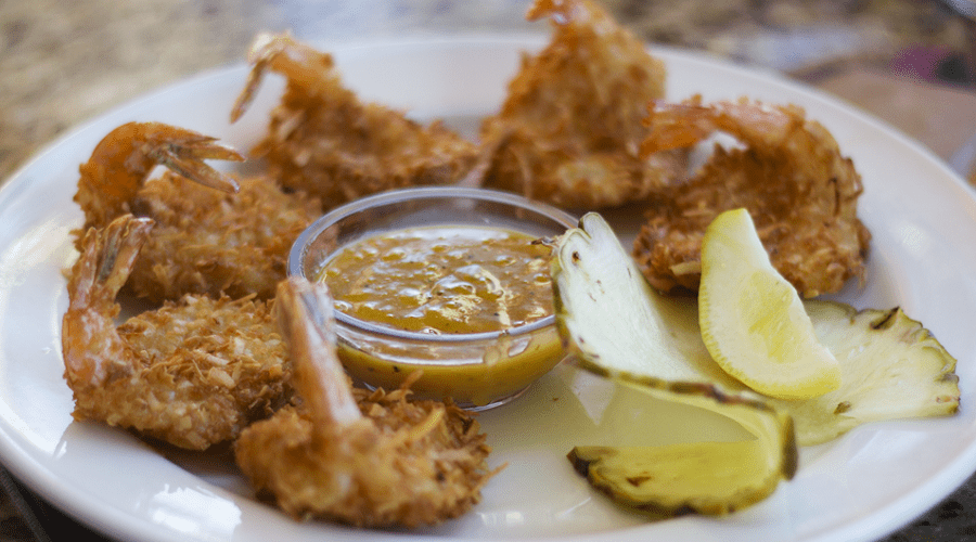 Bahama Breeze Coconut Shrimp Recipe