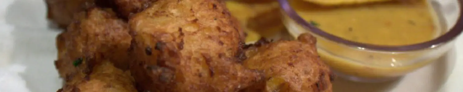Bahama Breeze Conch Fritters Recipe