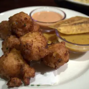 Bahama Breeze Conch Fritters Recipe