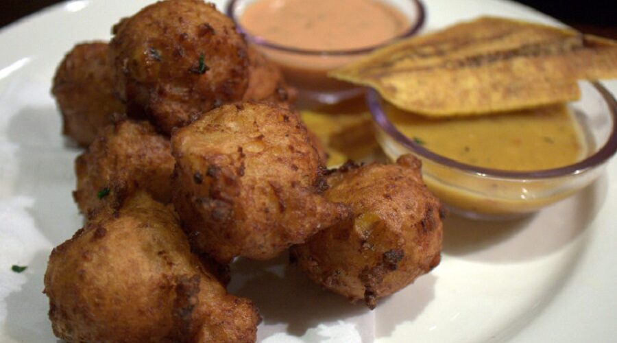 Bahama Breeze Conch Fritters Recipe
