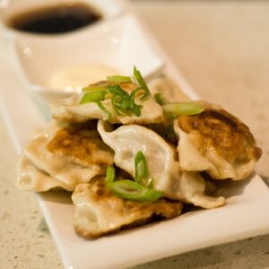 Benihana Gyoza Recipe