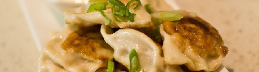 Benihana Gyoza Recipe