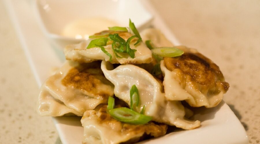 Benihana Gyoza Recipe