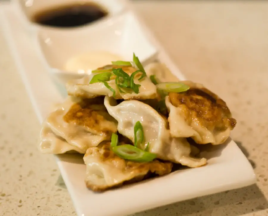 Benihana Gyoza Recipe