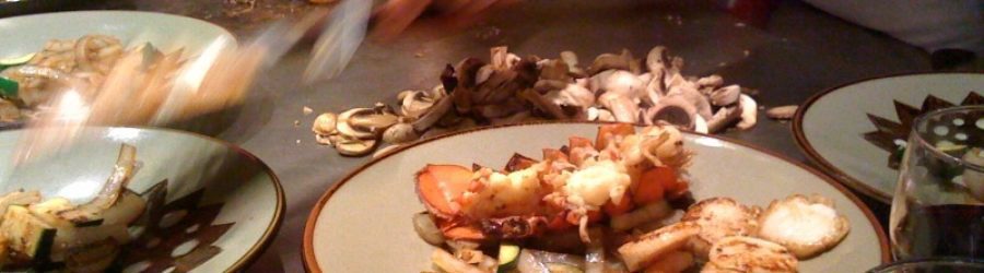 Benihana Hibachi Scallops Recipe